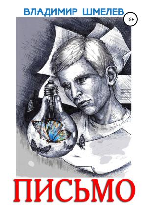 Обложка книги «Письмо» — Владимир Шмелев