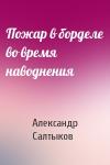 Александр Салтыков - Пожар в борделе во время наводнения