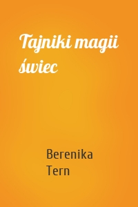 Tajniki magii świec