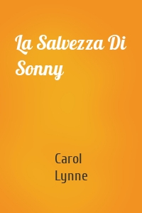 La Salvezza Di Sonny