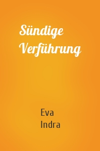 Sündige Verführung