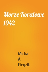 Morze Koralowe 1942
