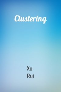 Clustering