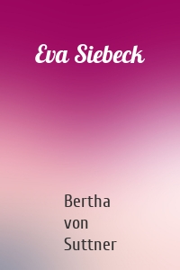 Eva Siebeck