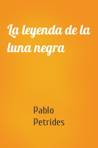 La leyenda de la luna negra