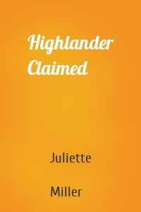 Highlander Claimed