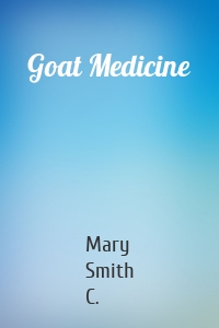 Goat Medicine