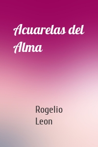 Acuarelas del Alma