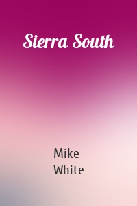 Sierra South