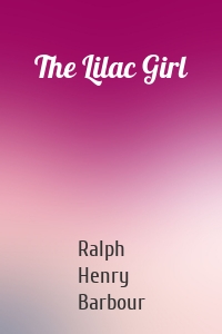 The Lilac Girl