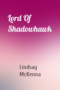 Lord Of Shadowhawk