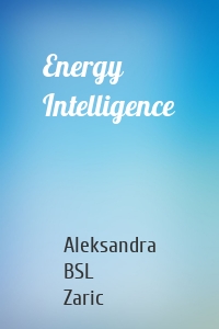 Energy Intelligence