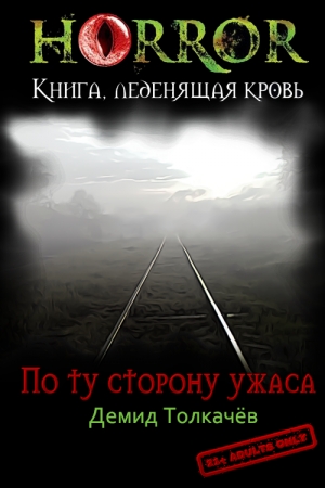 Обложка книги «По ту сторону ужаса» — Демид Максимович Толкачёв