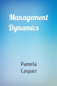 Management Dynamics