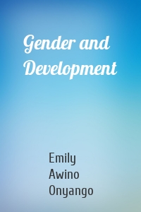 Gender and Development