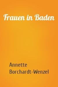 Frauen in Baden