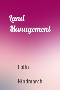 Land Management