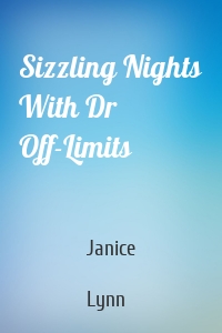 Sizzling Nights With Dr Off-Limits