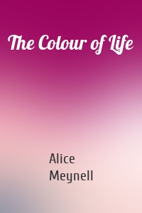 The Colour of Life