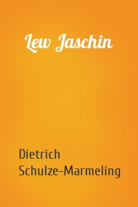 Lew Jaschin