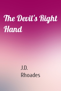 The Devil's Right Hand