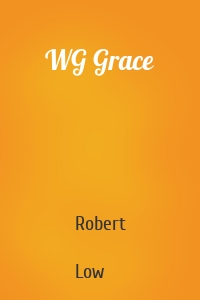 WG Grace