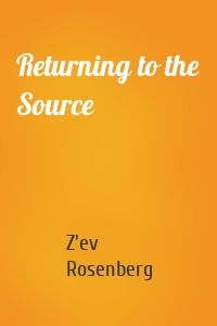 Returning to the Source