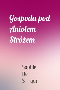 Gospoda pod Aniołem Stróżem