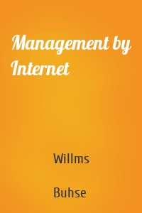 Management by Internet