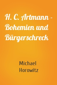 H. C. Artmann - Bohemien und Bürgerschreck