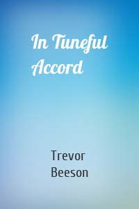 In Tuneful Accord