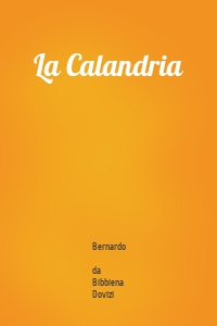 La Calandria