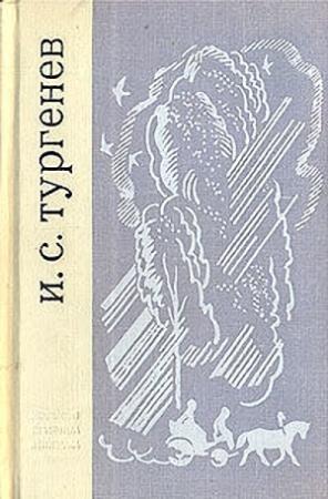 Обложка книги «Петушков» — Иван Тургенев