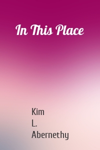 In This Place