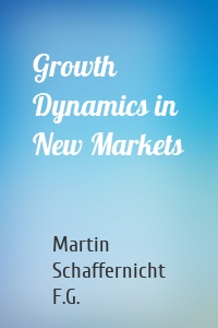 Growth Dynamics in New Markets