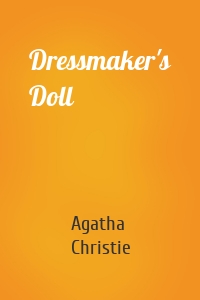 Dressmaker's Doll