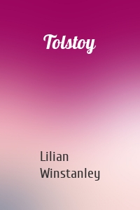 Tolstoy
