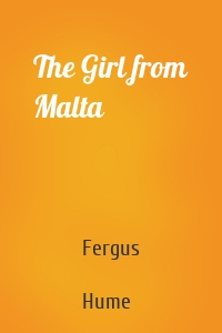 The Girl from Malta