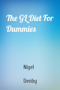 The GL Diet For Dummies