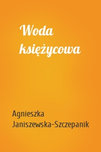 Woda księżycowa