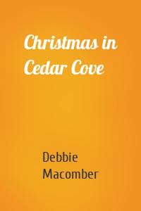 Christmas in Cedar Cove
