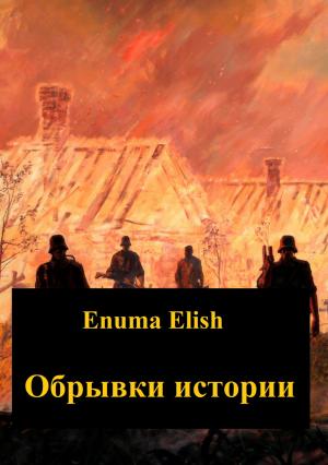 Обложка книги «Обрывки истории» — Enuma Elish