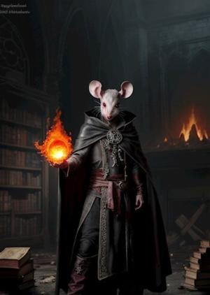 Обложка книги «Острова Раздора - Подземелье кобольдов (СИ)» — Фарат Краудара