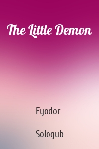 The Little Demon