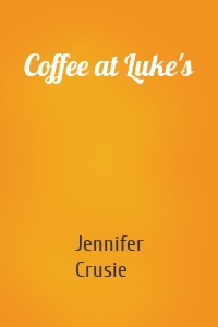 Coffee at Luke's