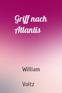 Griff nach Atlantis