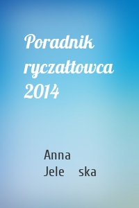 Poradnik ryczałtowca 2014