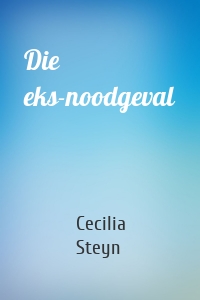 Die eks-noodgeval