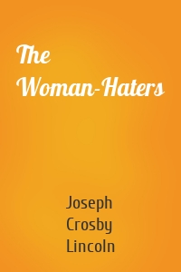 The Woman-Haters