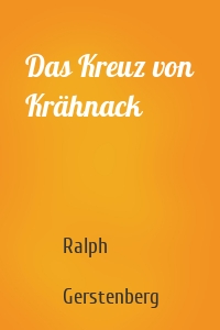 Das Kreuz von Krähnack